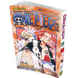 One Piece 25. Cilt Yüz Milyonluk Adam Gerekli Şeyler Yayıncılık