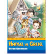 Hansel ve Gretel Beyaz Balina Yaynlar
