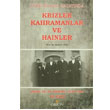 Trk Siyasal Hayatnda Krizler Kahramanlar ve Hainler 4. Cilt Orion Kitabevi