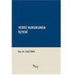 Vergi Hukukunda yeri maj Yaynclk