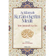 Aklamal Kur`an- Kerim Meali Tercmanu`l-Kur`an nklab Basm Yaym