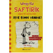 Saftirik Greg in Gnl 4 te imdi Yandk! Jeff Kinney Epsilon Yaynlar