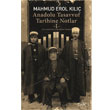 Anadolu Tasavvuf Tarihine Notlar 1 Sufi Kitap
