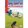 Joey Kones`un Grleyen Kramponlar Mart ocuk Kulb Yaynlar