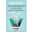 klim Deiiklii Konusunda Neden Anlaamyoruz? Alfa Yaynlar