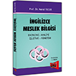 ngilizce Meslek Bilgisi Yarg Yaynlar