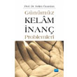 Gnmz Kelam nan Problemleri Nobel Akademik Yaynclk