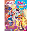 Winx Club Stil Koleksiyonu Moda Artemis Yaynlar