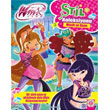 Winx Clup Stil Koleksiyonu Mzik ve Dans Artemis Yaynlar