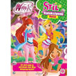 Winx Club Stil Koleksiyonu Mutfak Artemis Yaynlar