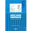 Ahmet Hamdi Tanpnar`n Franszca Kelimeleri Aka Yaynlar