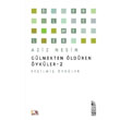 Glmekten ldren ykler 2 Nesin Yaynlar
