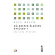 Glmekten ldren ykler 1 Nesin Yaynlar
