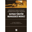 Kaynak Tketim Muhasebe Modeli Gazi Kitabevi