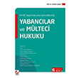 Yabanclar ve Mlteci Hukuku Sekin Yaynevi