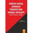 Souk Sava Sonras Trkiyenin Komu Siyaseti Detay Yaynclk