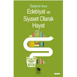 Edebiyat ve Siyaset Olarak Hayat mge Kitabevi Yaynlar