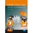 Proje Ynetimi Analizi ve Danmanlk Nobel Akademik Yaynclk