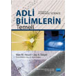 Adli Bilimlerin Temeli Nobel Akademik Yaynclk