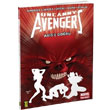 Uncanny Avengers Axix`e Doru Gerekli eyler Yaynclk