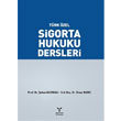 Trk zel Sigorta Hukuku Dersleri Umuttepe Yaynlar