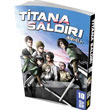 Titana Saldr 10 Gerekli eyler Yaynclk