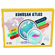 KPSS ABT QR Barkodlu Konuan Atlas RY Rektr Yaynlar