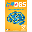 EASY Dikkat Glendirme Seti 4-7 Ya A Adeda Yaynlar