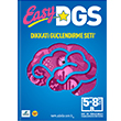 EASY Dikkat Glendirme Seti 5-8 Ya B Adeda Yaynlar