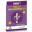 Dikkati Glendirme Seti 7.Snf 13 Ya Adeda Yaynlar