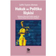 Hukuk ve Politika likisi mge Kitabevi Yaynlar