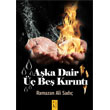 Aka Dair  Be Krnt kinci Adam Yaynlar