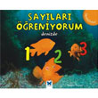 Saylar reniyorum Denizde Mavi Kelebek Yaynlar