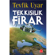 Tek Kiilik Firar Krmz Kedi Yaynevi