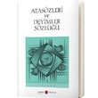 Ataszleri ve Deyimler Szl Karbon Kitaplar