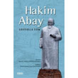 Hakim Abay izgi Kitabevi Yaynlar