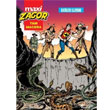 Zagor Maxi 11 izgi Dler Yaynevi