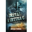 Metal Frtna 6 Uyan Profil Kitap