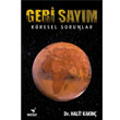 Geri Saym Kresel Sorunlar Wizart Yaynlar