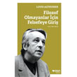 Filozof Olmayanlar in Felsefeye Giri Can Yaynlar