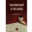 smail Hakk Halveti ve Tefsir Gnl H Yaynlar