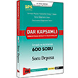 SPK Dar Kapsaml Sermaye Piyasas Mevzuat ve Meslek Kurallar Cevapl ve Aklamal 600 Soru Deposu Yarg Yaynlar