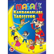 Masal Kahramanlar Yaryor Beyaz Balina Yaynlar