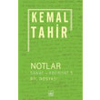 Notlar Sanat Edebiyat 3 thaki Yaynlar