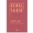 Notlar Sanat Edebiyat 2 thaki Yaynlar