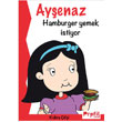 Ayenaz Hamburger Yemek stiyor Profil Kitap