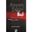 Acyan Yerini Bul Sola Yaynlar