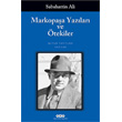 Markopaşa Yazıları ve Ötekiler Yapı Kredi Yayınları