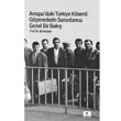 Avrupa`daki Trkiye Kkenli Gmenlerin Sorunlarna Genel Bir Bak Ceylan Yaynlar