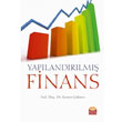 Yaplandrlm Finans Nobel Bilimsel Eserler